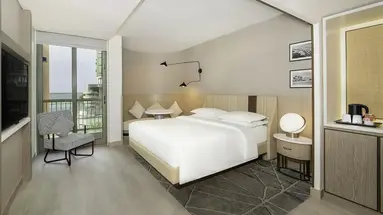 Sheraton Abu Dhabi Hotel & Resort