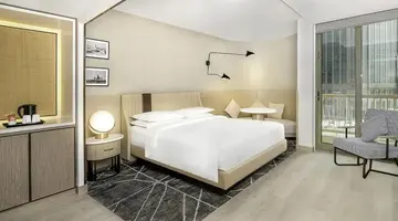 Sheraton Abu Dhabi Hotel & Resort