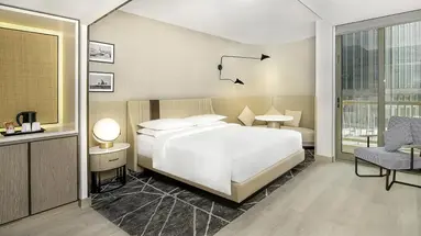 Sheraton Abu Dhabi Hotel & Resort