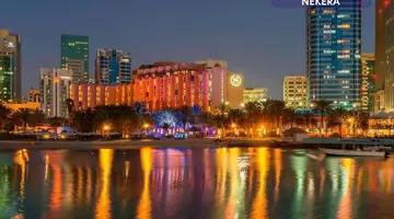 Sheraton Abu Dhabi Hotel & Resort