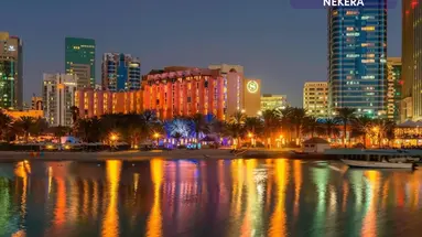 Sheraton Abu Dhabi Hotel & Resort