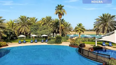 Sheraton Abu Dhabi Hotel & Resort