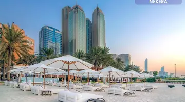 Sheraton Abu Dhabi Hotel & Resort