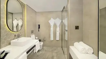 Sheraton Abu Dhabi Hotel & Resort