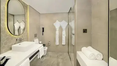 Sheraton Abu Dhabi Hotel & Resort