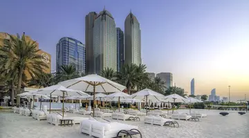 Sheraton Abu Dhabi Hotel & Resort