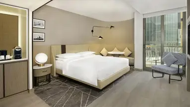 Sheraton Abu Dhabi Hotel & Resort