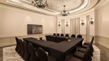 Sheraton Abu Dhabi Hotel & Resort