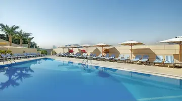 Sheraton Dubai Creek Hotel &amp Towers