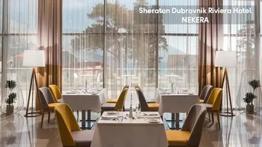 Sheraton Dubrovnik Riviera Hotel