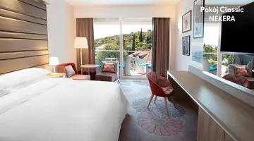 Sheraton Dubrovnik Riviera Hotel