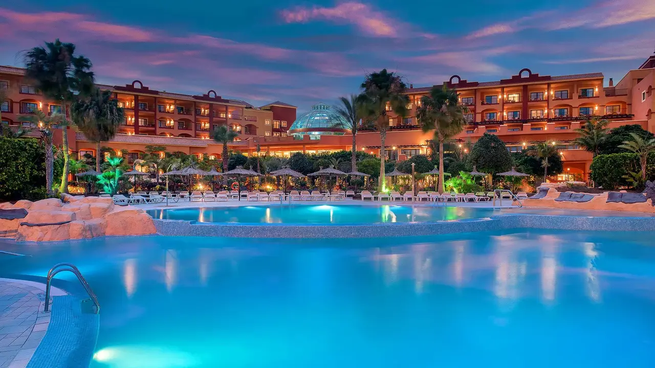 Sheraton Fuerteventura Beach, Golf & Spa Resort