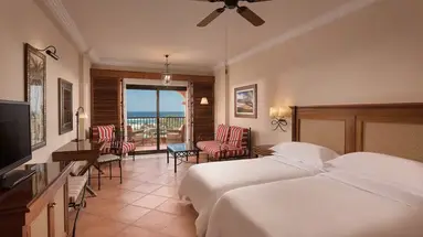 Sheraton Fuerteventura Beach Golf Spa Resort