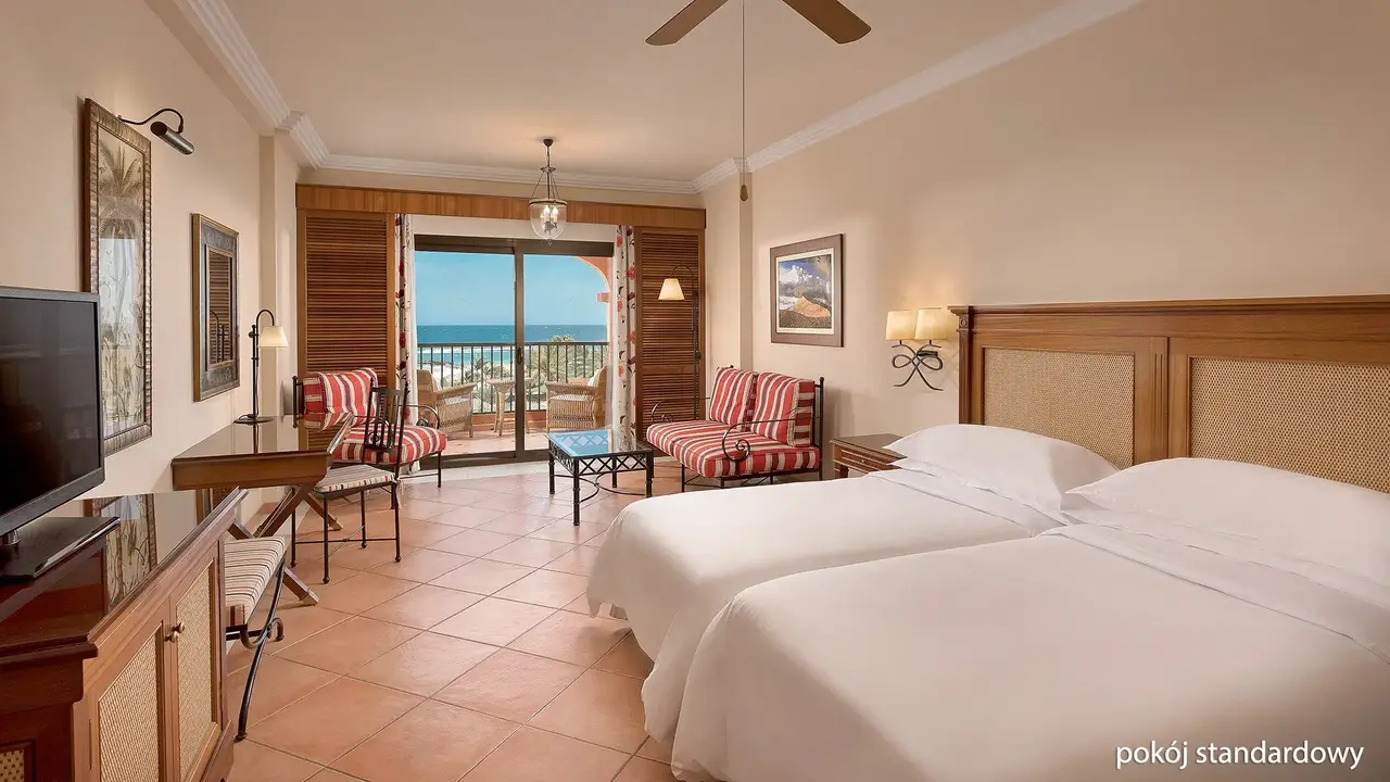 Sheraton Fuerteventura Beach, Golf & Spa Resort