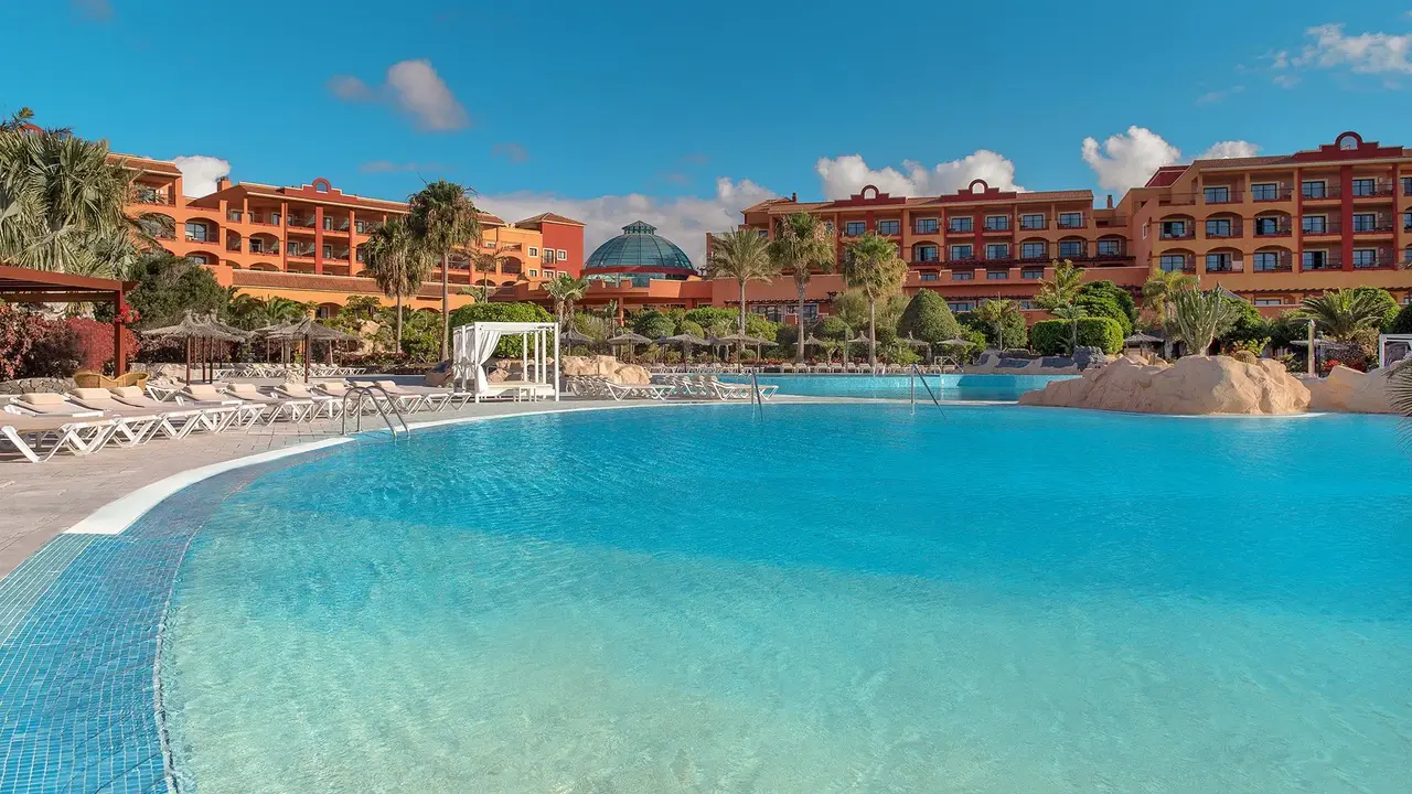 Sheraton Fuerteventura Beach, Golf & Spa Resort