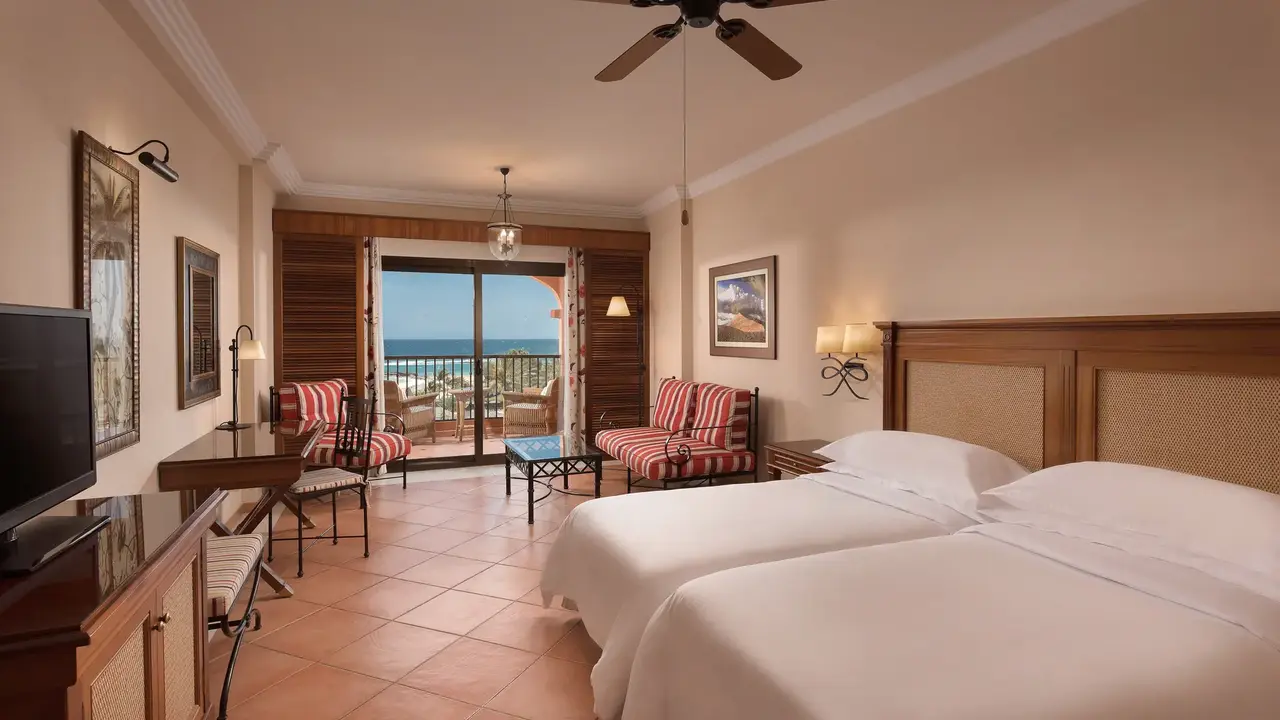 Sheraton Fuerteventura Beach Golf Spa Resort
