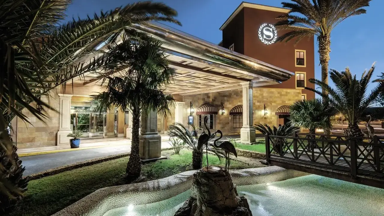 Sheraton Fuerteventura Beach, Golf & Spa Resort