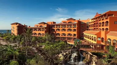 Sheraton Fuerteventura Beach Golf Spa Resort