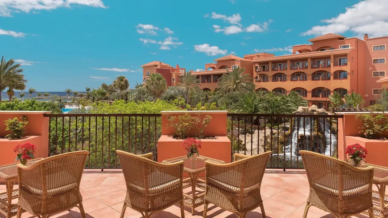 Sheraton Fuerteventura Beach, Golf & Spa Resort