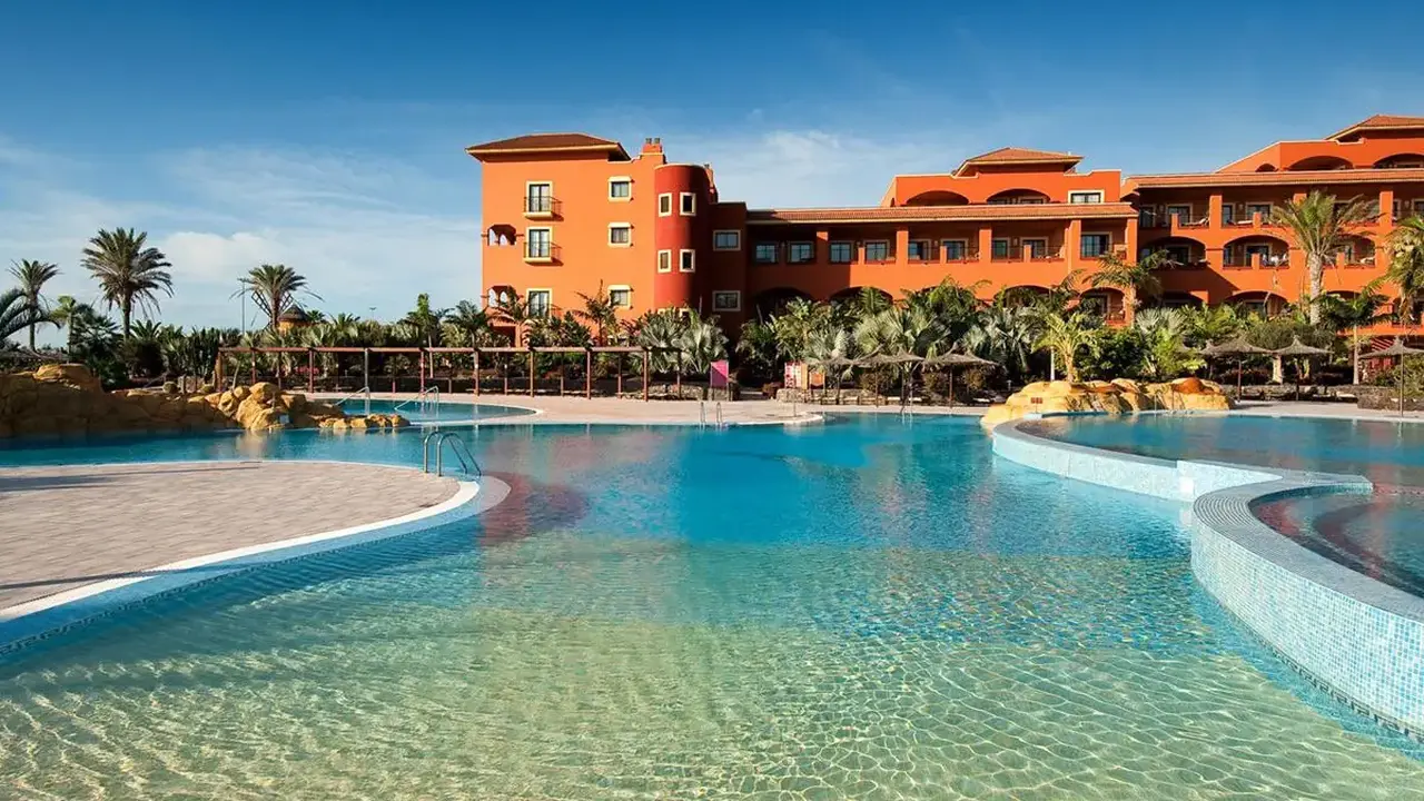 Sheraton Fuerteventura Beach, Golf & Spa Resort
