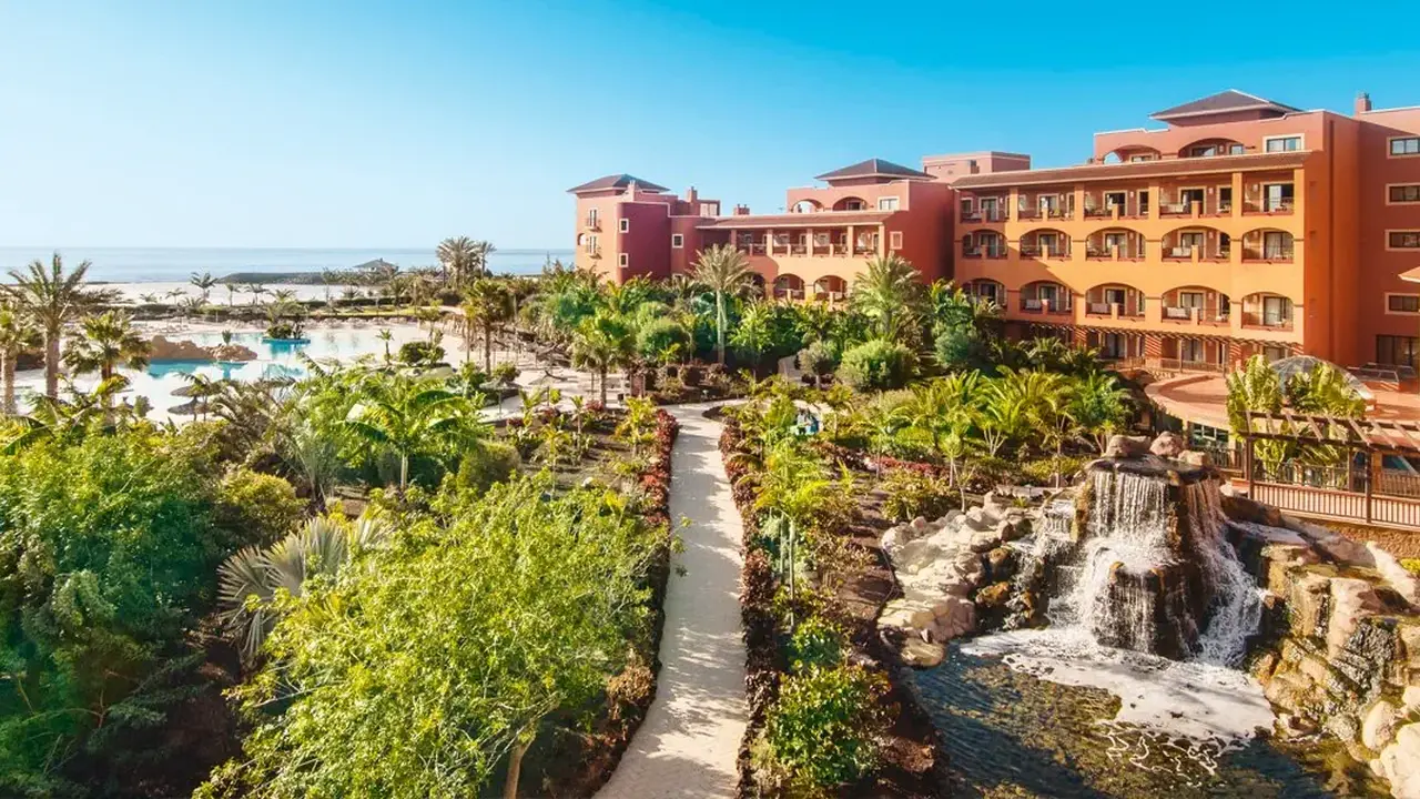 Sheraton Fuerteventura Beach, Golf & Spa Resort