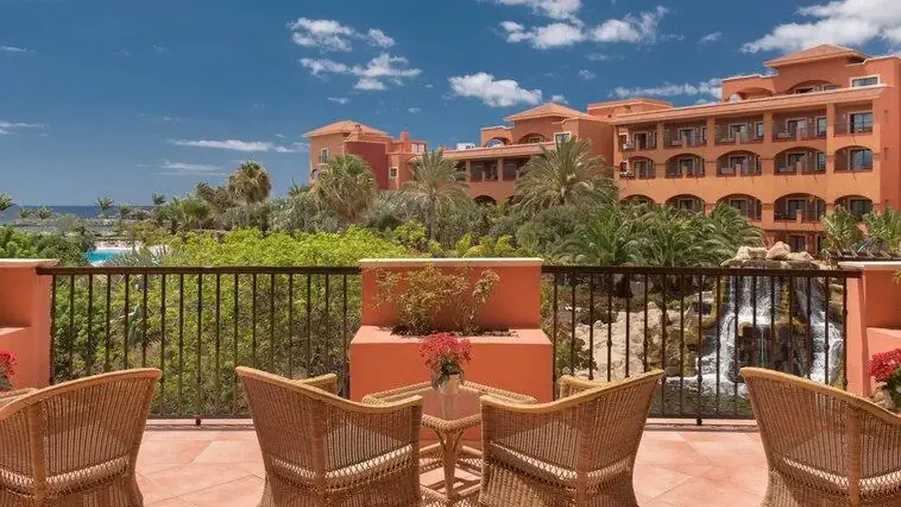Sheraton Fuerteventura Beach Golf Spa Resort