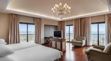Sheraton Fuerteventura Beach Golf Spa Resort