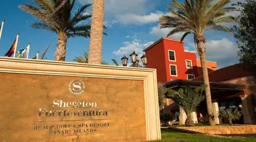 Sheraton Fuerteventura Beach Golf Spa Resort