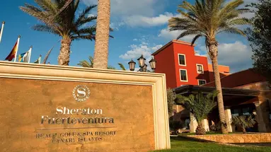 Sheraton Fuerteventura BEACH, GOLF & SPA
