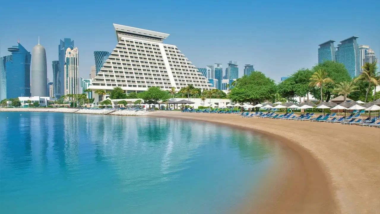 Sheraton Grand Doha Resort & Convention Hotel