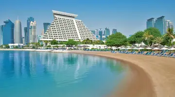 Sheraton Grand Doha Resort & Convention Hotel