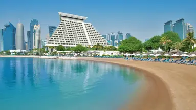 Sheraton Grand Doha Resort & Convention Hotel