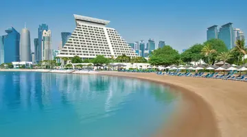 Sheraton Grand Doha Resort & Convention Hotel