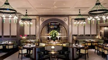 Sheraton Grand Doha Resort & Convention Hotel