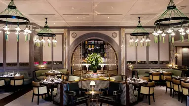 Sheraton Grand Doha Resort & Convention Hotel
