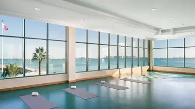 Sheraton Grand Doha Resort & Convention Hotel