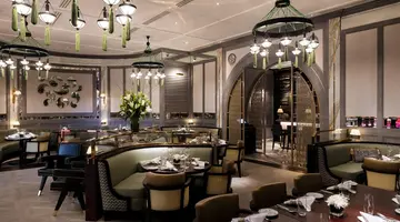 Sheraton Grand Doha Resort & Convention Hotel