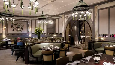 Sheraton Grand Doha Resort & Convention Hotel