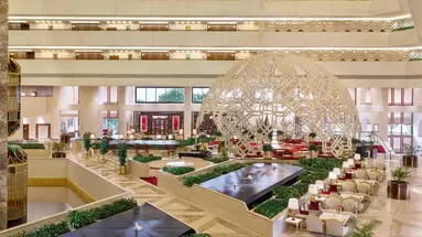 Sheraton Grand Doha Resort & Convention Hotel