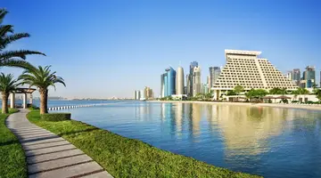 Sheraton Grand Doha Resort & Convention Hotel