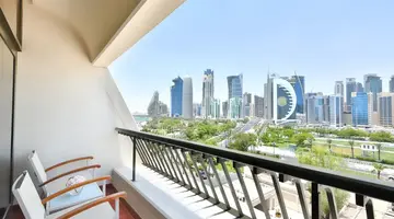 Sheraton Grand Doha Resort & Convention Hotel