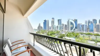 Sheraton Grand Doha Resort & Convention Hotel