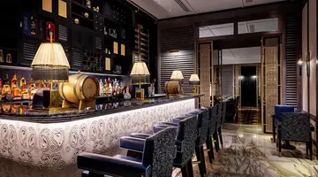Sheraton Grand Doha Resort & Convention Hotel