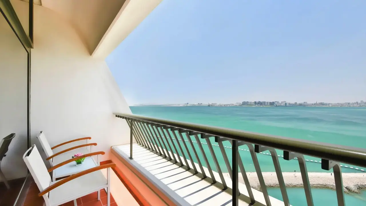 Sheraton Grand Doha Resort & Convention Hotel