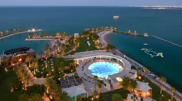 Sheraton Grand Doha Resort & Convention Hotel