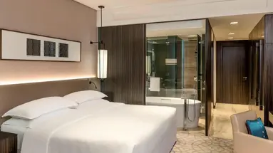 Sheraton Grand Hotel Dubai