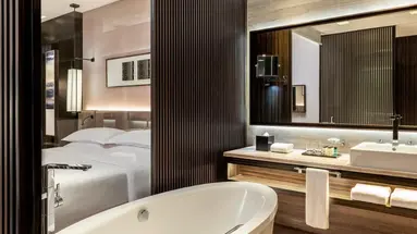 Sheraton Grand Hotel Dubai