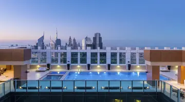 Sheraton Grand Hotel, Dubai