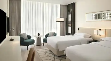 Sheraton Grand Hotel