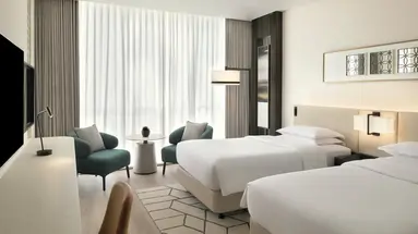 Sheraton Grand Hotel